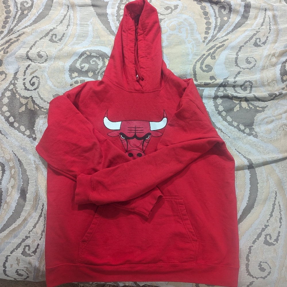 Chicago Bulls Hoodie